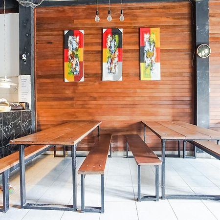 Bali Backpacker Inn & Hostel Убуд Экстерьер фото