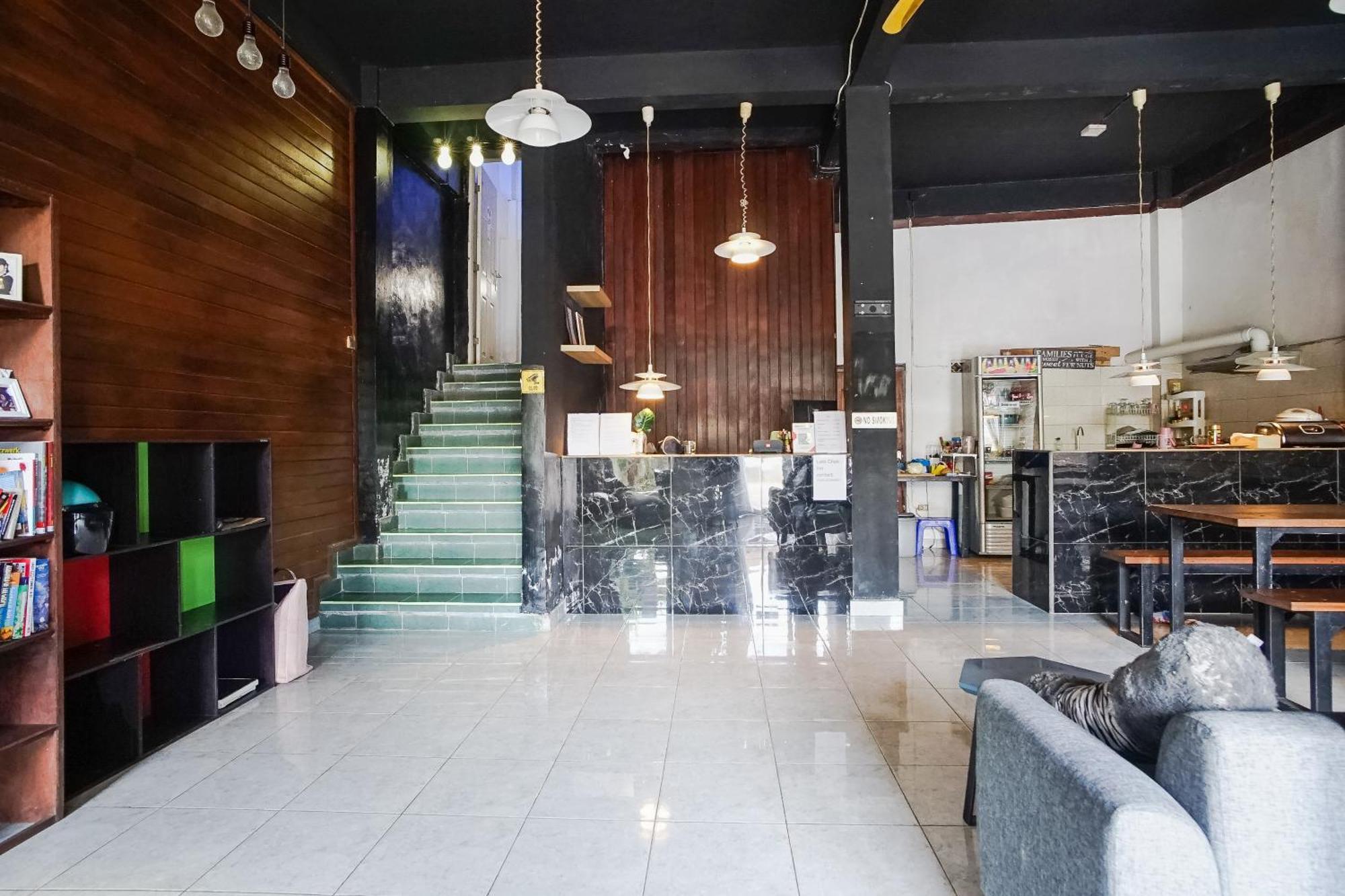 Bali Backpacker Inn & Hostel Убуд Экстерьер фото