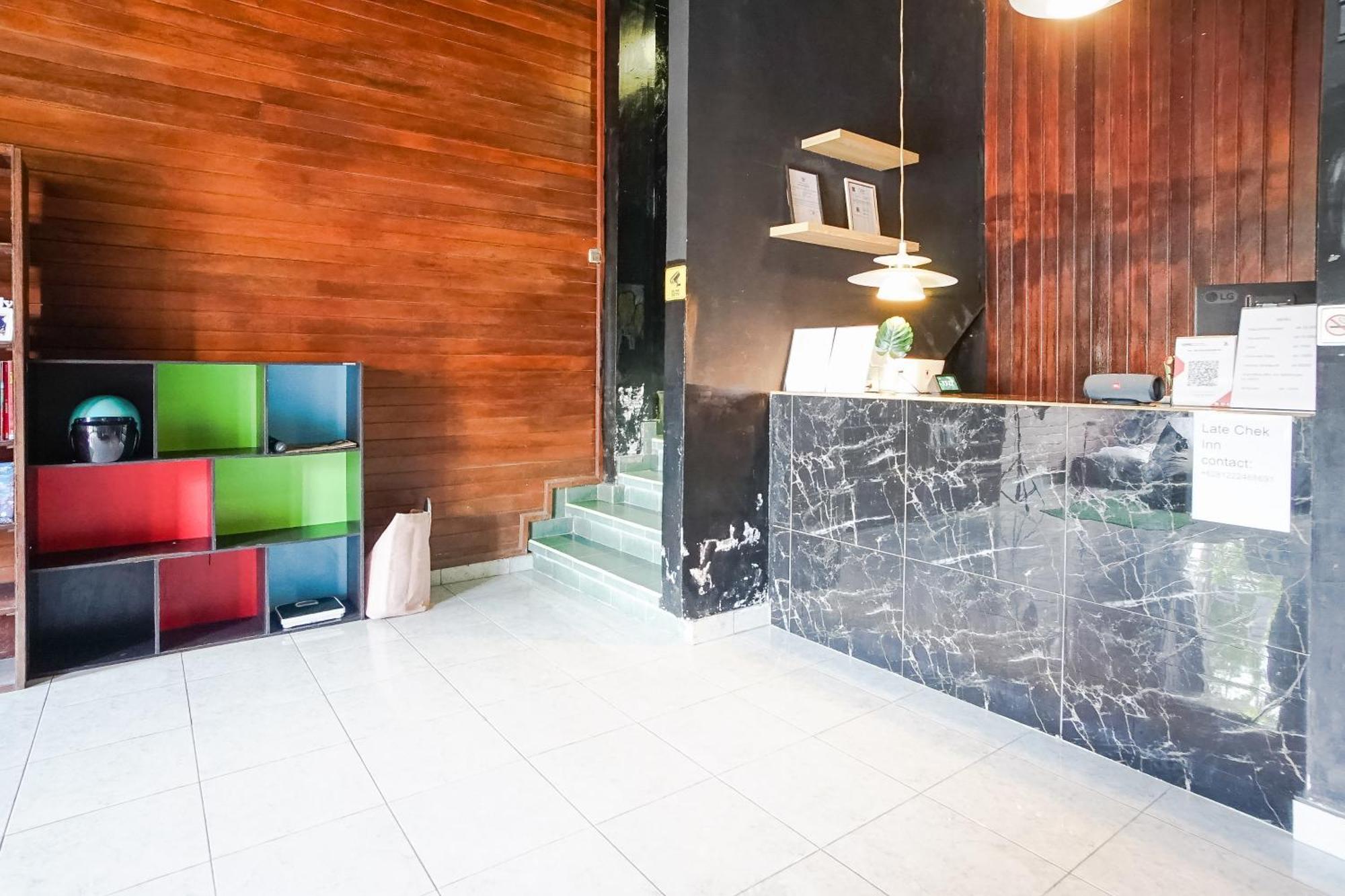 Bali Backpacker Inn & Hostel Убуд Экстерьер фото