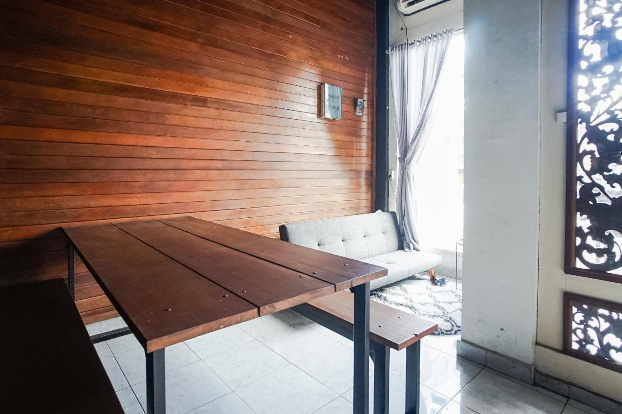 Bali Backpacker Inn & Hostel Убуд Экстерьер фото