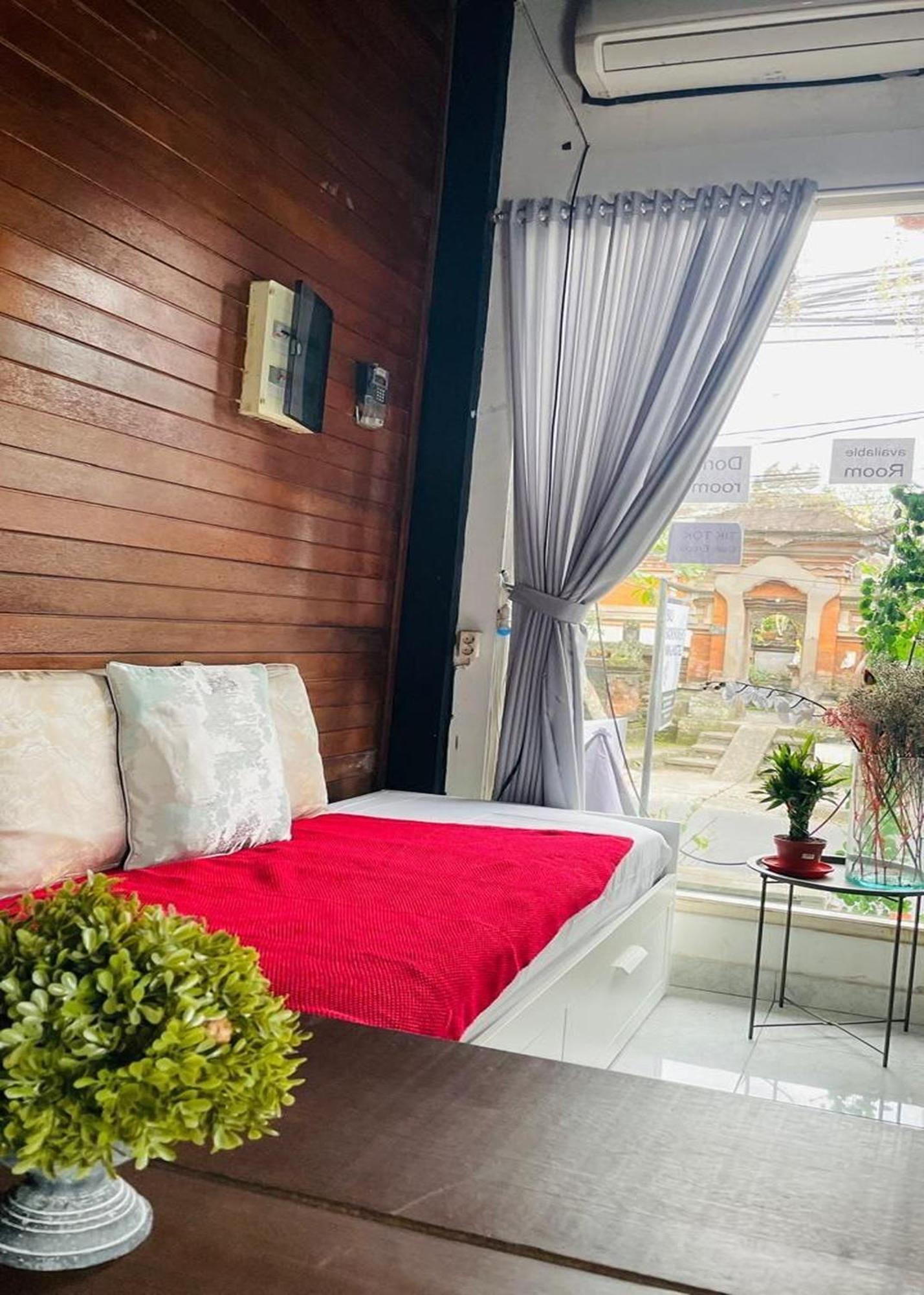Bali Backpacker Inn & Hostel Убуд Экстерьер фото